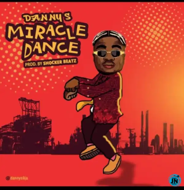 Danny S - Miracle Dance